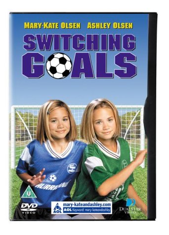 Switching Goals [Reino Unido] [DVD]