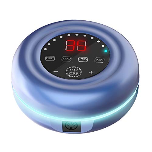 Taladro Eléctrico Clavo - 35000RPM Profesional Alta Velocidad Manicura Pedicura Máquina Con Pantalla Alta Definición Digital Portátil Taladro Eléctrico Efile Para Dar Forma, Quitar Uñas Acrílicas