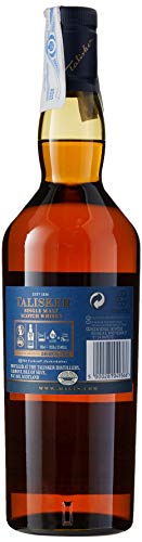 Talisker Distiller's Edition Premium Single Malt Scotch Whisky 70cl con caja de regalo