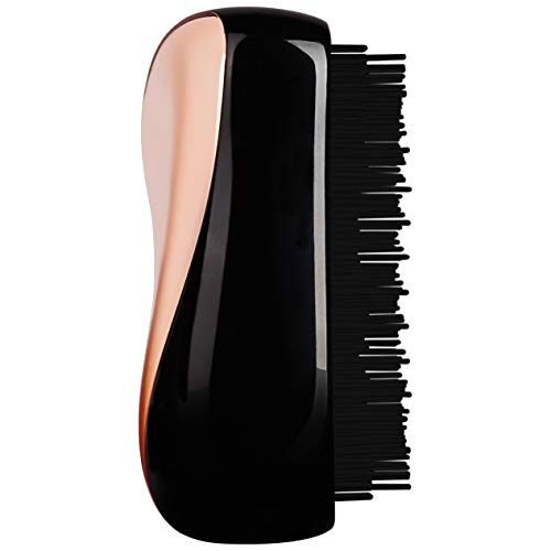 Tangle Teezer Compact Styler Classic Tono Gold Black Cepillo - 100 gr