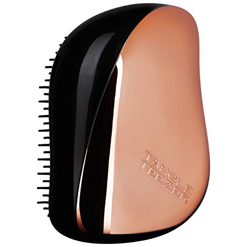 Tangle Teezer Compact Styler Classic Tono Gold Black Cepillo - 100 gr