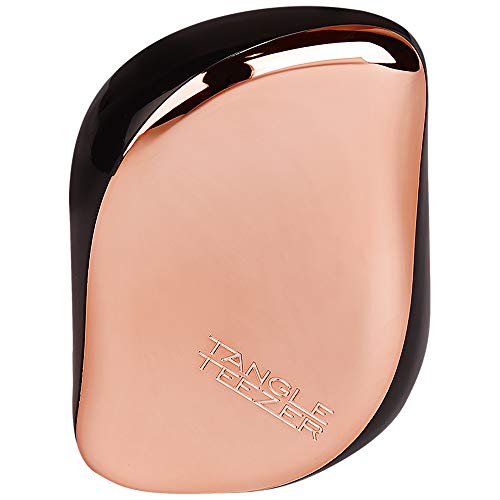 Tangle Teezer Compact Styler Classic Tono Gold Black Cepillo - 100 gr