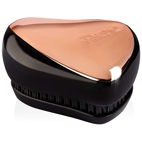 Tangle Teezer Compact Styler Classic Tono Gold Black Cepillo - 100 gr