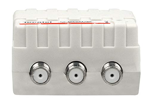 Tecatel FA-MAX24160 - Fuente de alimentación 24 V, Color Banco