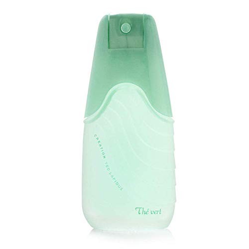 Ted Lapidus The Vert Woman Eau De Toilette 100Ml Vapo.