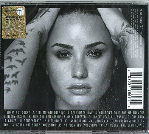 Tell Me You Love Me - Edición Deluxe