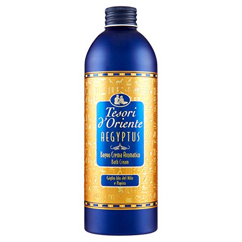 Tesori D 'oriente Aegyptus Bath Cream 500 ml