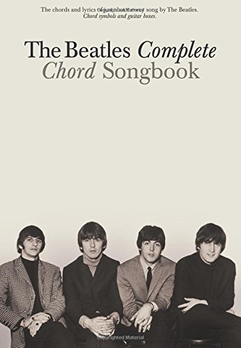 The Beatles Complete Chord Songbook