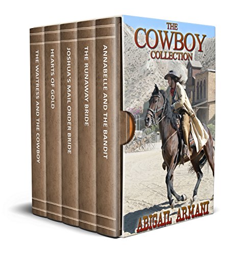 The Cowboy Collection: five western romances (English Edition)