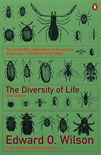 The Diversity of Life (Penguin Press Science)