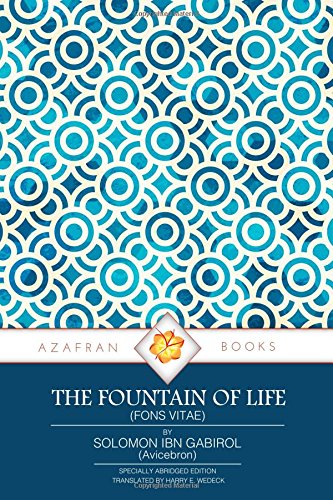 The Fountain of Life: (Fons Vitae)