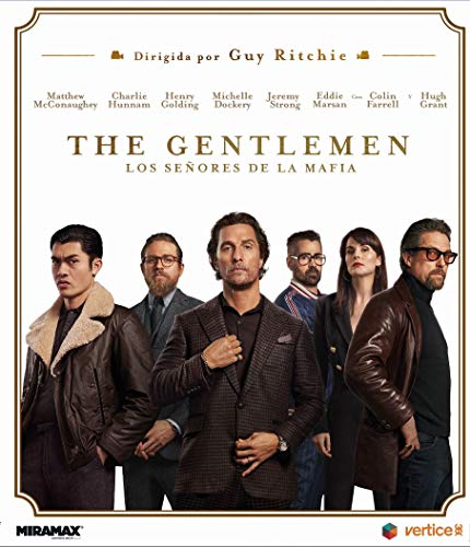 The Gentlemen. Los señores de la mafia [Blu-ray]