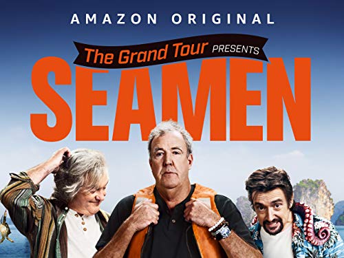 The Grand Tour Season 4