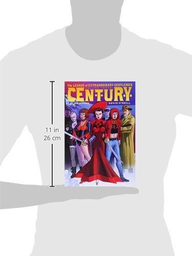 The League of Extraordinary Gentlemen (Volume III): Century