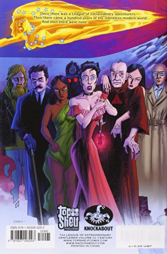 The League of Extraordinary Gentlemen (Volume III): Century