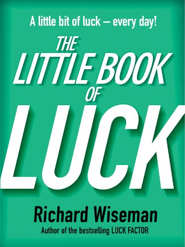 The Little Book Of Luck (English Edition)