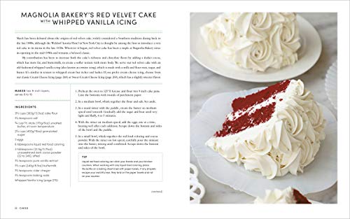 The Magnolia Bakery Handbook: A Complete Guide for the Home Baker