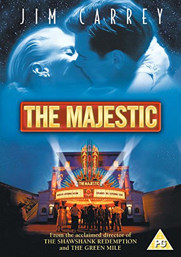 The Majestic [Reino Unido] [DVD]