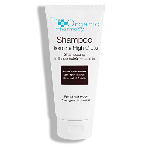 The Organic Pharmacy Alto Brillo Shampoo, 200 ml Jazmín