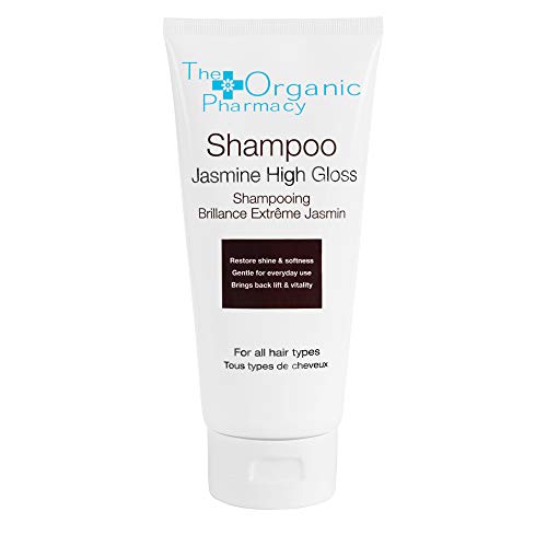 The Organic Pharmacy Alto Brillo Shampoo, 200 ml Jazmín