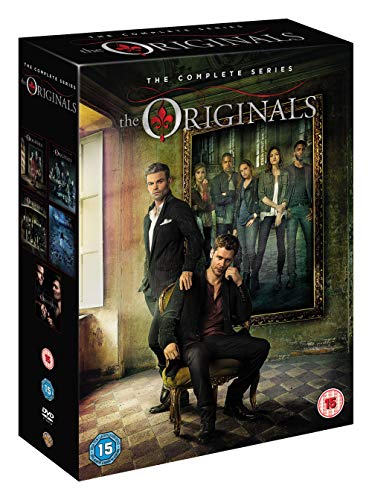 The Originals Series 1-5 [Edizione: Regno Unito] [Reino Unido] [DVD]