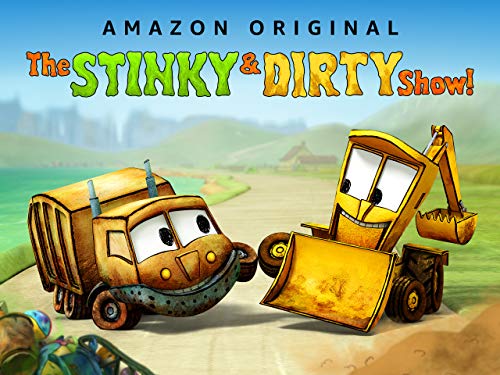 The Stinky & Dirty Show - Season 1