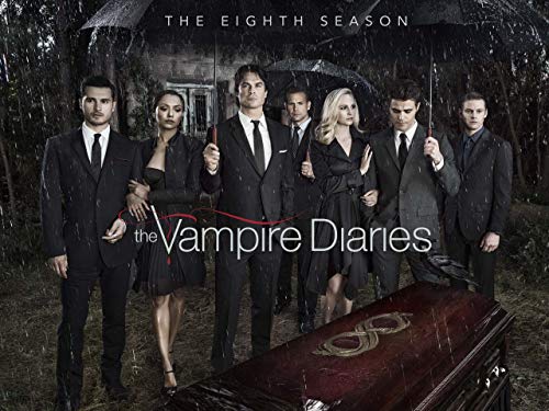 The Vampire Diaries - Season 8