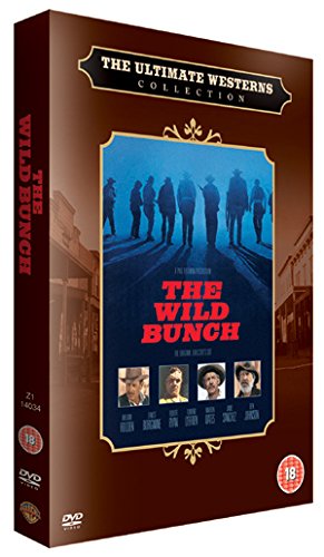 The Wild Bunch [Reino Unido] [DVD]