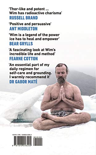 The wim hof method: Activate Your Potential, Transcend Your Limits