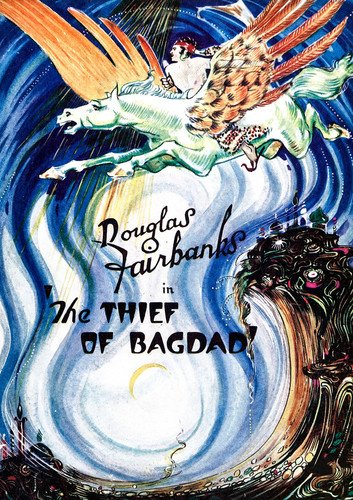 Thief Of Bagdad [Edizione: Stati Uniti] [Italia] [DVD]