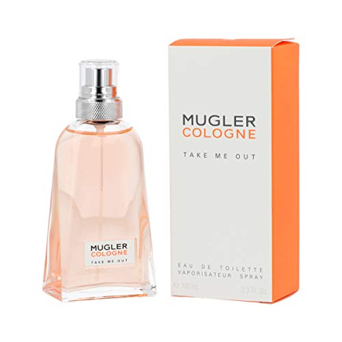 Thierry Mugler Mugler Cologne Take Me Out Edt Vapo 100 Ml - 100 ml.