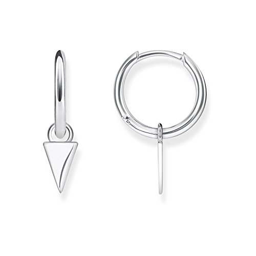 Thomas Sabo - Pendientes de Mujer, Plata de Ley 925