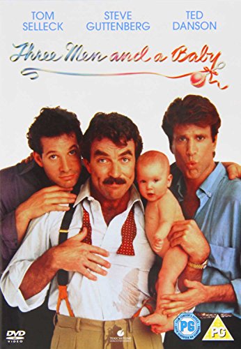 Three Men and a Baby [Reino Unido] [DVD]