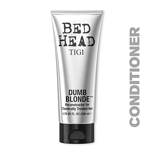 Tigi Bed Head Dumb Blonde Reconstructor 200 Ml 1 Unidad 200 g