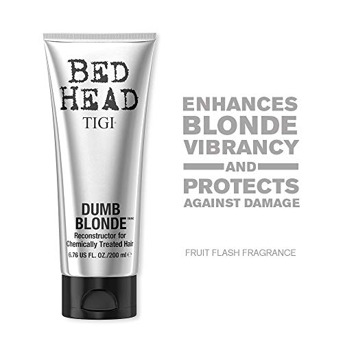 Tigi Bed Head Dumb Blonde Reconstructor 200 Ml 1 Unidad 200 g