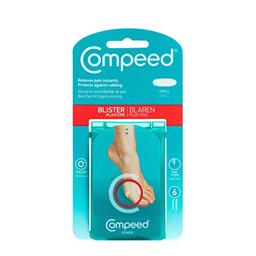 Tiritas Compeed Pequeño – Pack de 6 bandas