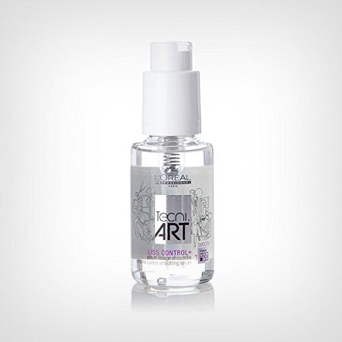 TNA Liss Control + Serum 50ml