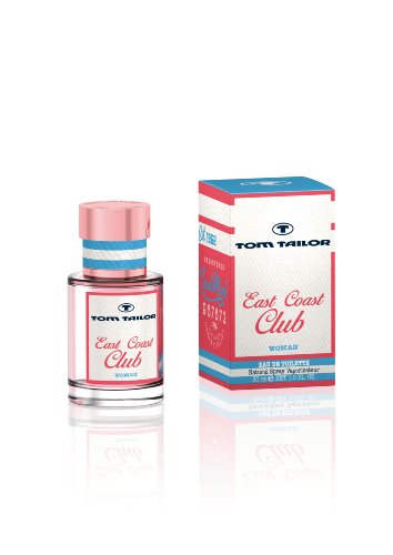 TOM TAILOR East Coast Club - Eau de toilette