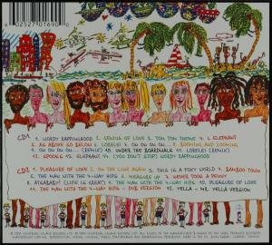 Tom Tom Club Totoclde Luxe