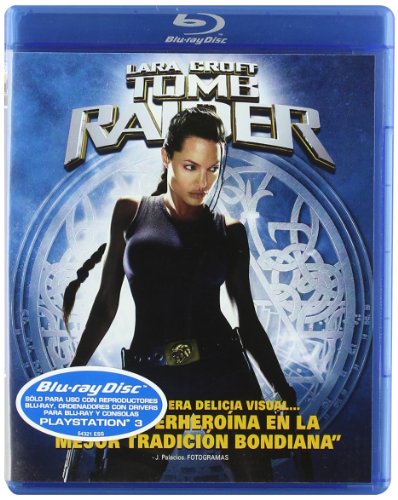 Tomb Raider [Blu-ray]