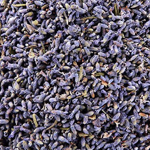 TooGet Los Pétalos y Capullos de Las Flores Incluyen Lavanda, Rosa, Gomphrena globosa, Jazmín, Flor de Té Verde a Granel, Tipo de Manualidades