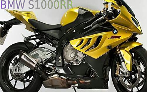 Top 10 Fast Motorbikes