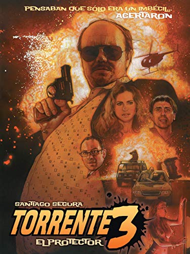 Torrente 3: El protector