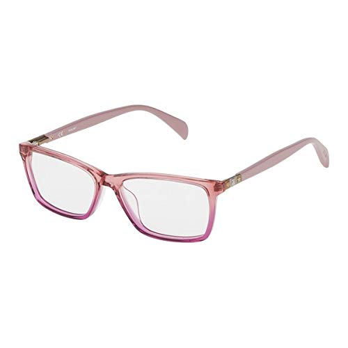 TOUS VTO937530N92 Gafas, ROSA, 53/15/140 para Mujer