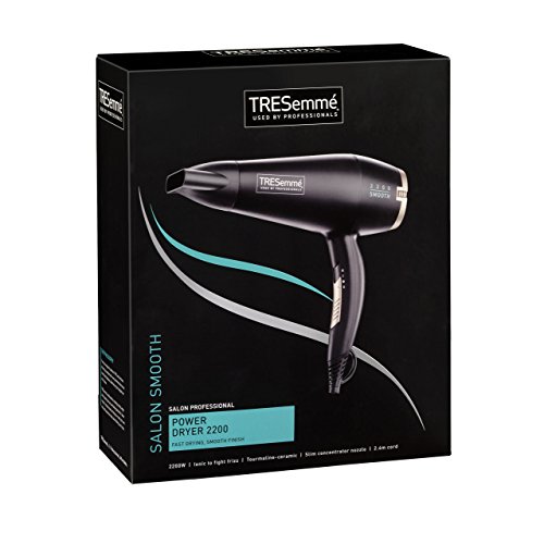 Tresemme 5542du de secador de pelo 2200 W calor equilibrio tourmaline-ceramic