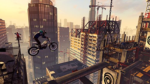 Trials Rising - Gold Edition (Includes 55+ Additional Tracks & Sticker Artbook)