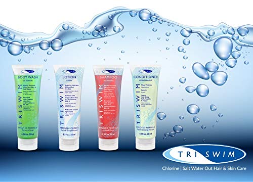 Triswim Acondicionador, Olor de Piña - 251 ml