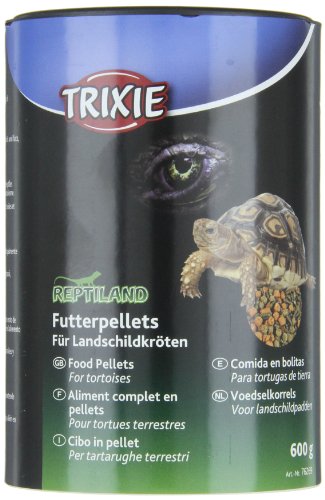 Trixie Dieta para Tortugas, 1.000 ml/600 g