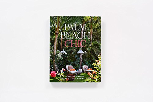 Tropical Chic: Palm Beach at Home