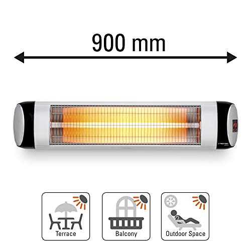 TROTEC Calentador infrarrojo IR 2570 S